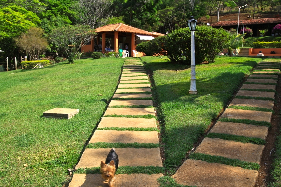 Espaço para retiros e finais de semana em BH Sítio para aluguel em Belo Horizonte