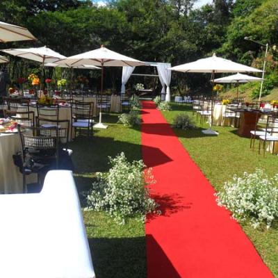 Festa De Casamento Sitio Bh